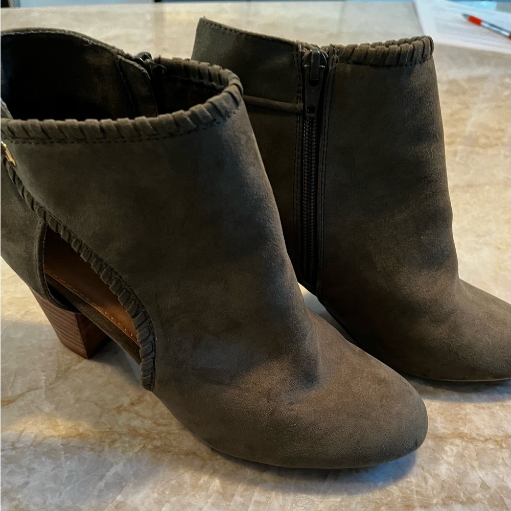 Report Bootie - Picture 2 of 4